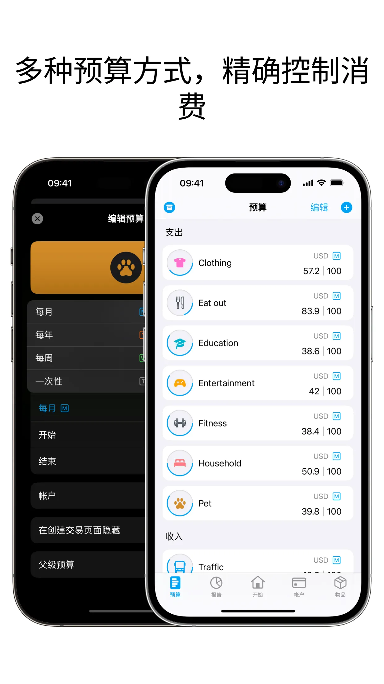 AnyMoney Screenshot